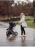 Dámská kabelka na kočárek Engelis Vuch Gala Grey