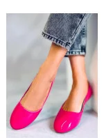 Dámské boty / balerínky DM-8 Fuchsie - Seastar Dámské boty / balerínky DM-8 Fuchsie - Seastar