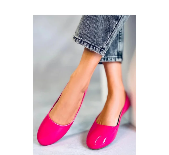 Dámské boty / balerínky DM-8 Fuchsie - Seastar Dámské boty / balerínky DM-8 Fuchsie - Seastar