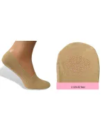 Dámské ponožky "mokasíny" 1118