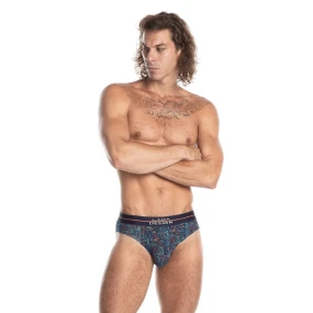 Pánské slipy STANDARD M-993SD