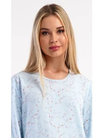 Dámské pyžamo dlouhé Lauren