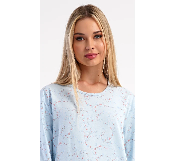 Dámské pyžamo dlouhé Lauren