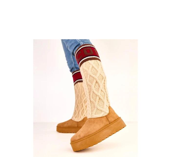 Sněhule  model 220267 Solea