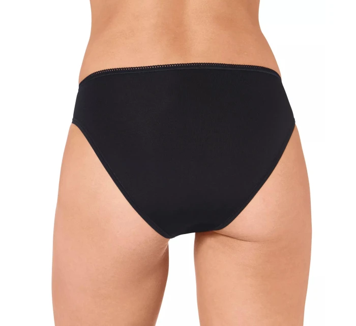 sloggi 24/7 Microfibre Tai C3P - BLACK - SLOGGI BLACK - SLOGGI