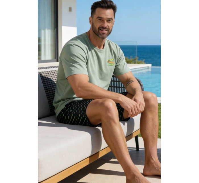 Pyžamo  2 cr/r S2XL pánské model 21894089 - Cornette