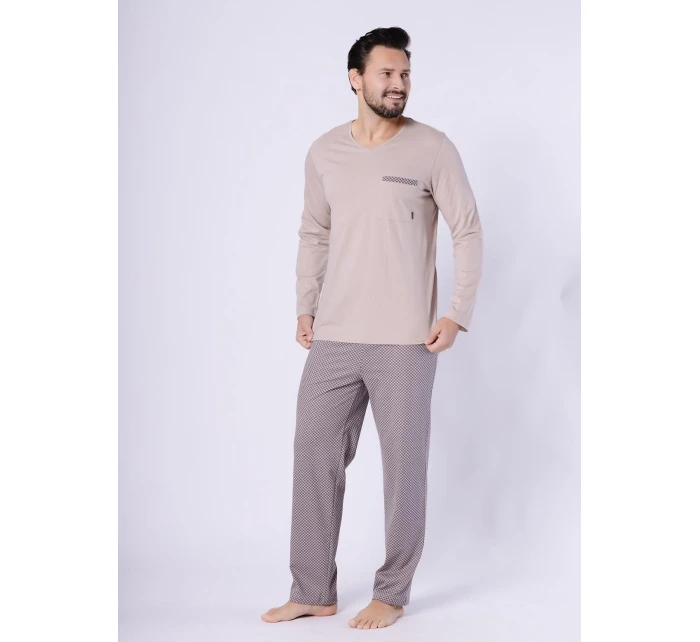 Santa Claus pyžamo délka/r M2XL model 21955078 - HOTBERG