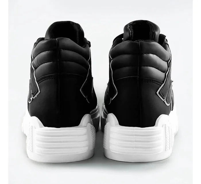 černé dámské sportovní boty model 17605864 - Mix Feel černé dámské sportovní boty model 17605864 - Mix Feel