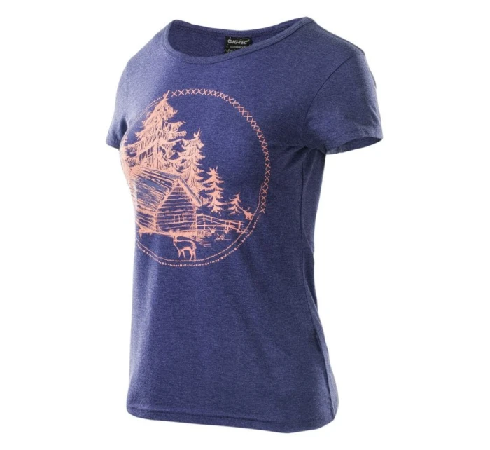 Tričko Hi-tec Lady Holz W 92800187346 Tričko Hi-tec Lady Holz W 92800187346