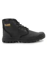 Boty Palladium PAMPA HI COATED U 74375-008-M Black