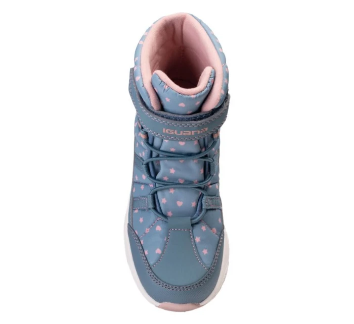 Sněžnice Iguana Lomer Mid Wp Jr 92800623943