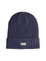 Čepice Puma Ribbed Classic Cuff Beanie 024038 10 Čepice Puma Ribbed Classic Cuff Beanie 024038 10