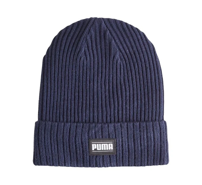 Čepice Puma Ribbed Classic Cuff Beanie 024038 10 Čepice Puma Ribbed Classic Cuff Beanie 024038 10