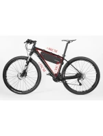 Brašna pod rám model 21850032 černá - Rockbros