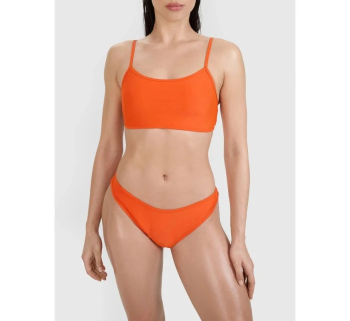 Dámské bikiny 4F 4FRSS25UBKBF099-70S