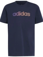 Chlapecké tričko Lin GT Jr IB9139 - Adidas