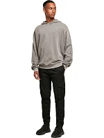 BY 191 Pánská oversize mikina s kapucí black model 22416096 - Build your Brand BY 191 Pánská oversize mikina s kapucí black model 22416096 - Build your Brand