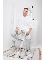 Build your Brand BY 193 Pánské oversize tričko "Huge Tee" 56.0193 white sand Build your Brand BY 193 Pánské oversize tričko "Huge Tee" 56.0193 white sand