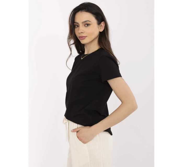 T shirt CLM TS model 21091888 czarny - FPrice