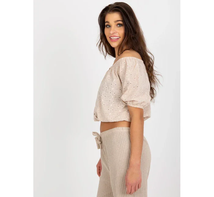 Halenka LK BZ 508934.24 béžová