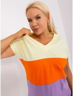 Halenka RV BZ 8575.01P světle žlutá