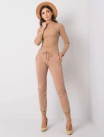 Tepláky RV DR 5040.02X velbloud