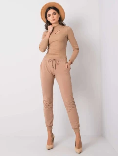 Tepláky RV DR model 14840595 velbloud - FPrice