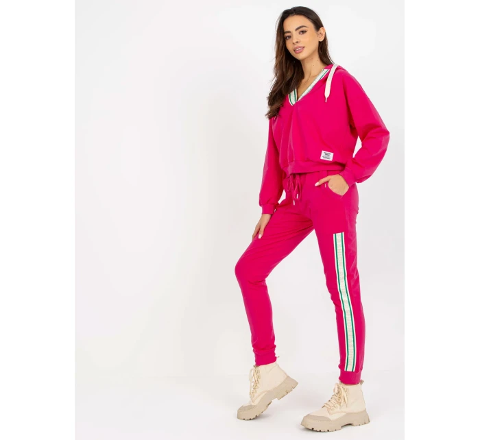 Souprava RV KMPL 8297.52P fuchsiová