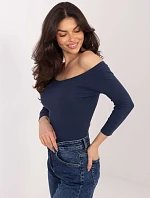 Halenka WT BZ A1087.65 tmavě modrá