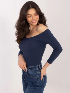 Halenka WT BZ A1087.65 tmavě modrá