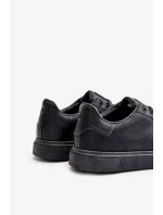 Pánské tenisky z ECO kůže Big Star - černé Pánské tenisky z ECO kůže Big Star - černé
