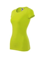 Glance tričko dámské limetková Glance tričko dámské limetková