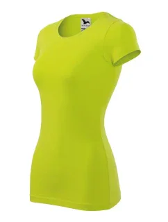 Glance tričko dámské limetková
