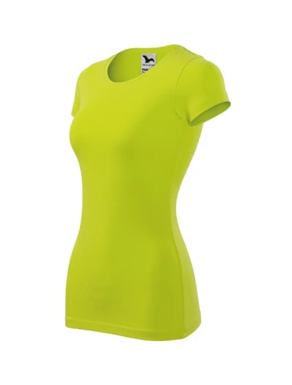 Glance tričko dámské limetková Glance tričko dámské limetková