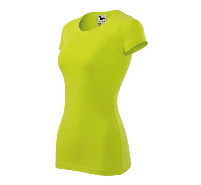 Glance tričko dámské limetková Glance tričko dámské limetková