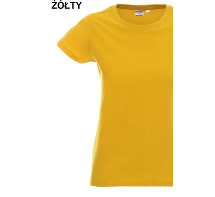 Dámské tričko 22160 - PROMOSTARS Dámské tričko 22160 - PROMOSTARS