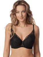 LAURA PUSH BRAST černá