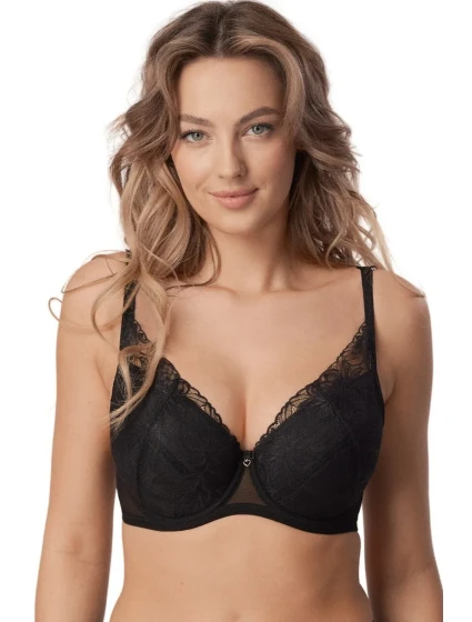 LAURA PUSH BRAST černá