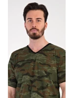 Pánské pyžamo šortky Air forces