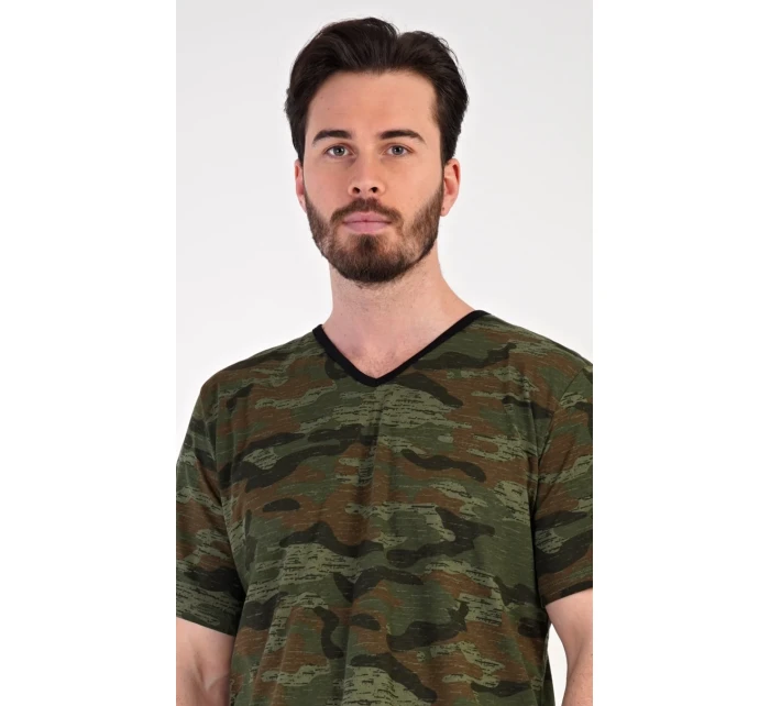 Pánské pyžamo šortky Air forces