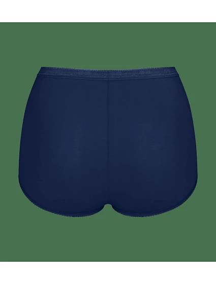 sloggi Basic+ Maxi C3P - Blue Combination - SLOGGI Blue Combination - SLOGGI