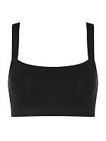 Dámský top GO Casual Top - BLACK - černý 0004 - SLOGGI