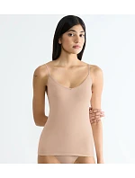 sloggi GO Daily Cotton Spaghetti Top - BROWN - SLOGGI BROWN - SLOGGI sloggi GO Daily Cotton Spaghetti Top - BROWN - SLOGGI BROWN - SLOGGI