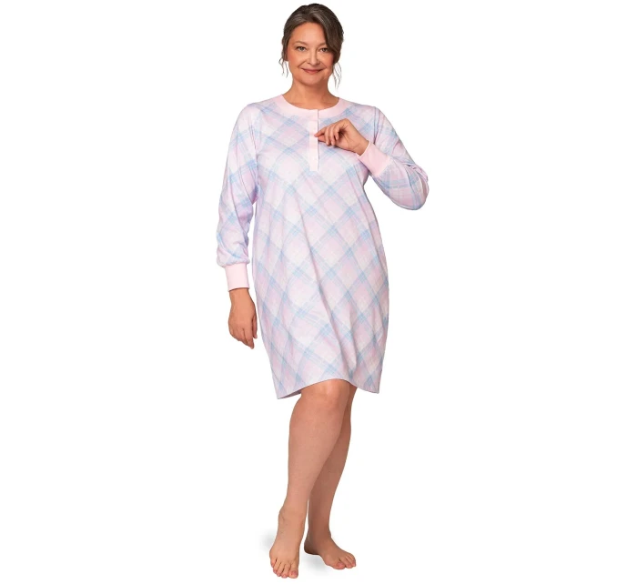 Martel košile 257 Agata III Interlock long/r M-3XL