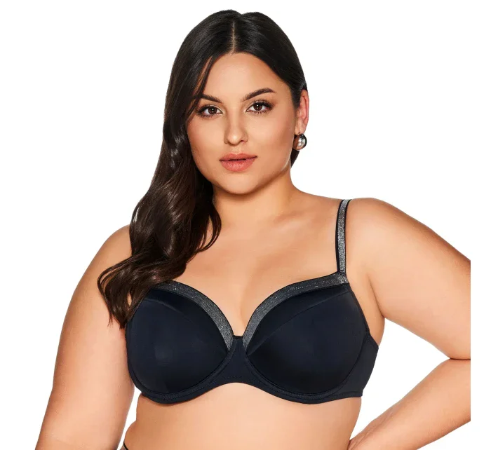 Horní díl plavek 224 black - AVA