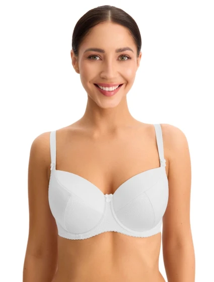 Dámská podprsenka 281 Kate 3 white - GAIA