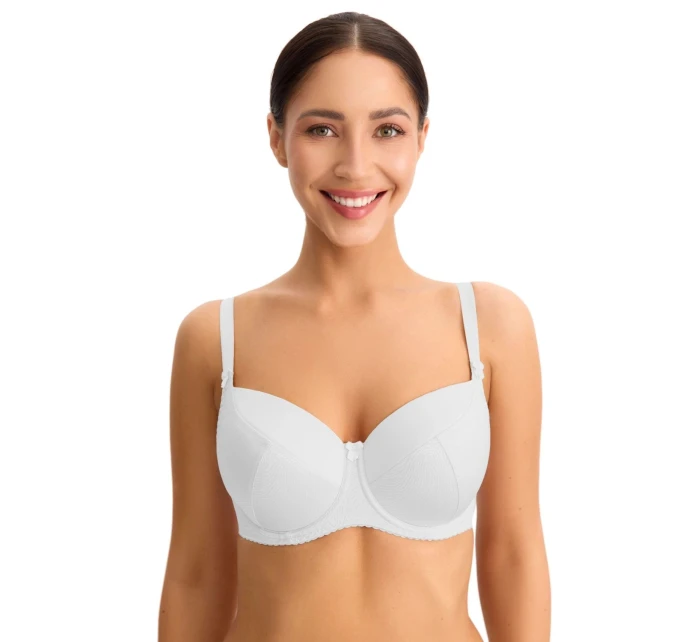 Dámská podprsenka 281 Kate 3 white - GAIA