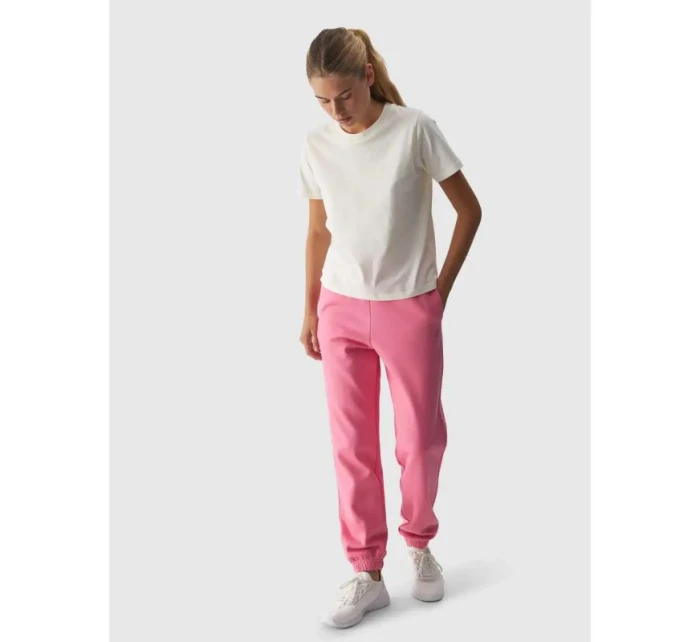 Kalhoty 4F W 4FWAW24TTROF0819-54S dámské Kalhoty 4F W 4FWAW24TTROF0819-54S dámské