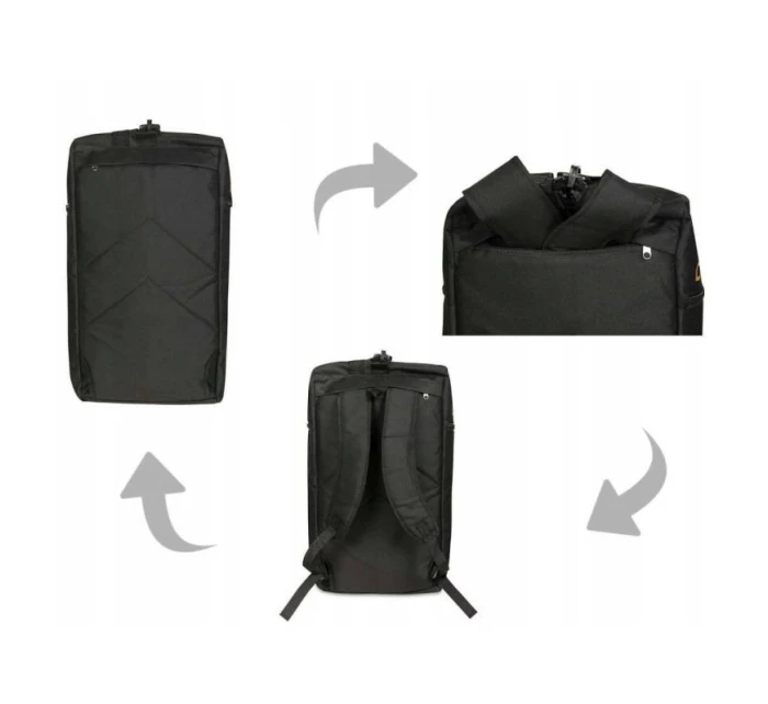 Tréninková taška 3 v 1 Batoh + taška PREMIUM model 21438282 - DBX Bushido Tréninková taška 3 v 1 Batoh + taška PREMIUM model 21438282 - DBX Bushido