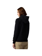 Dámská mikina s kapucí černá model 21812371 KK001 - CHAMPION Dámská mikina s kapucí černá model 21812371 KK001 - CHAMPION